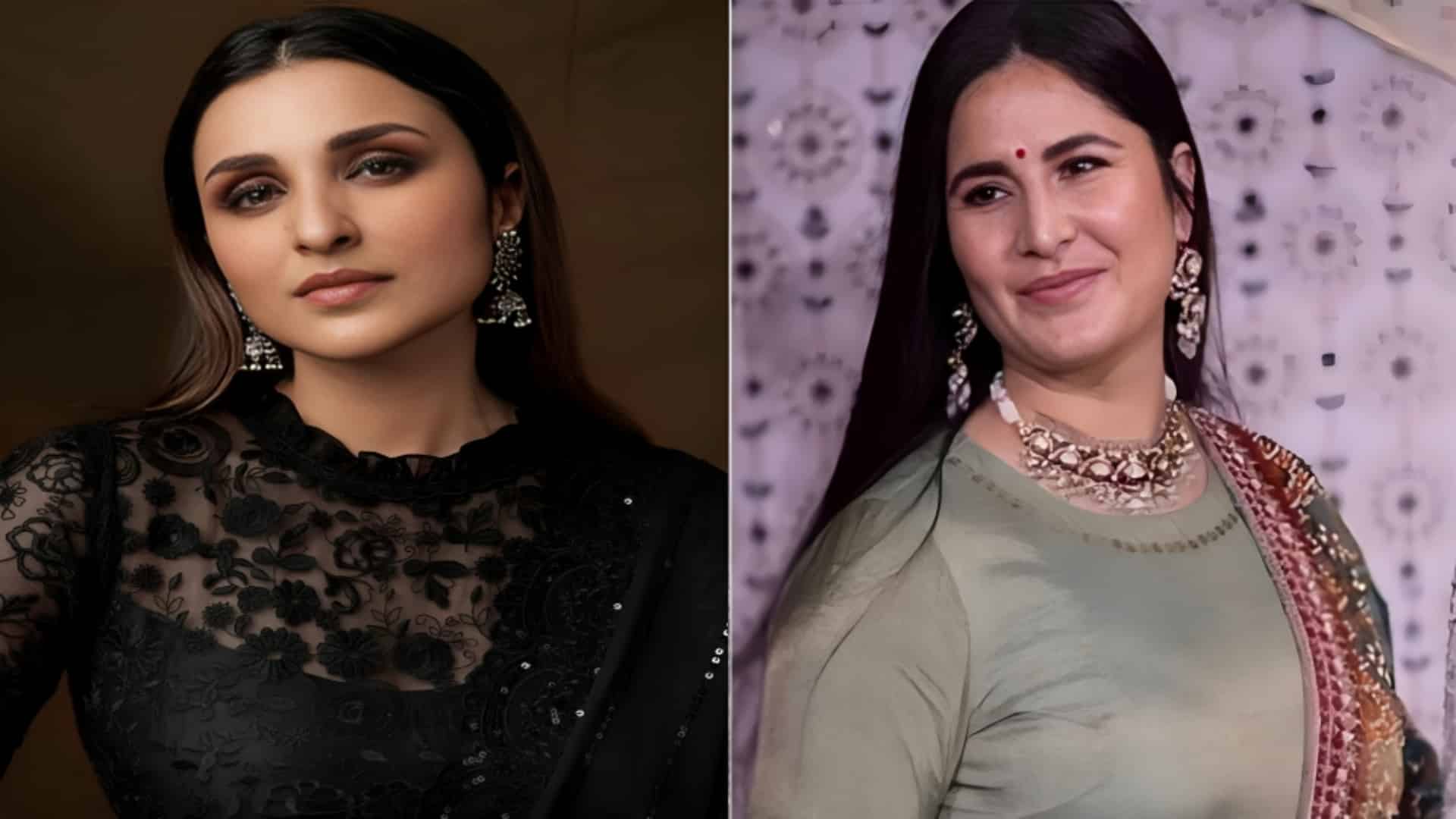 وزن بڑھنے پر تنقید، پرینیتی چوپڑا کترینہ کی حمایت میں بول اُٹھیں