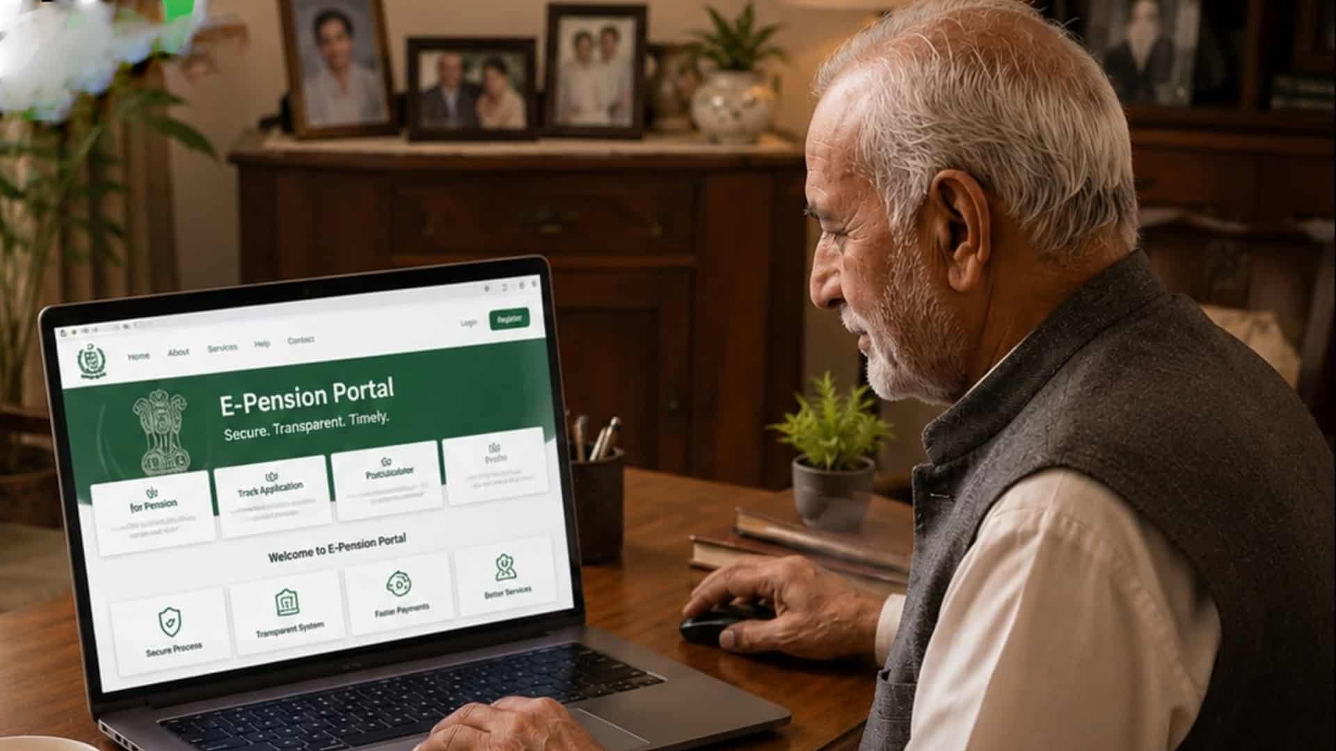 وزارت خزانہ کا پنشنرز کے لیے نیا نظام جاری، نئے قواعد بھی متعارف