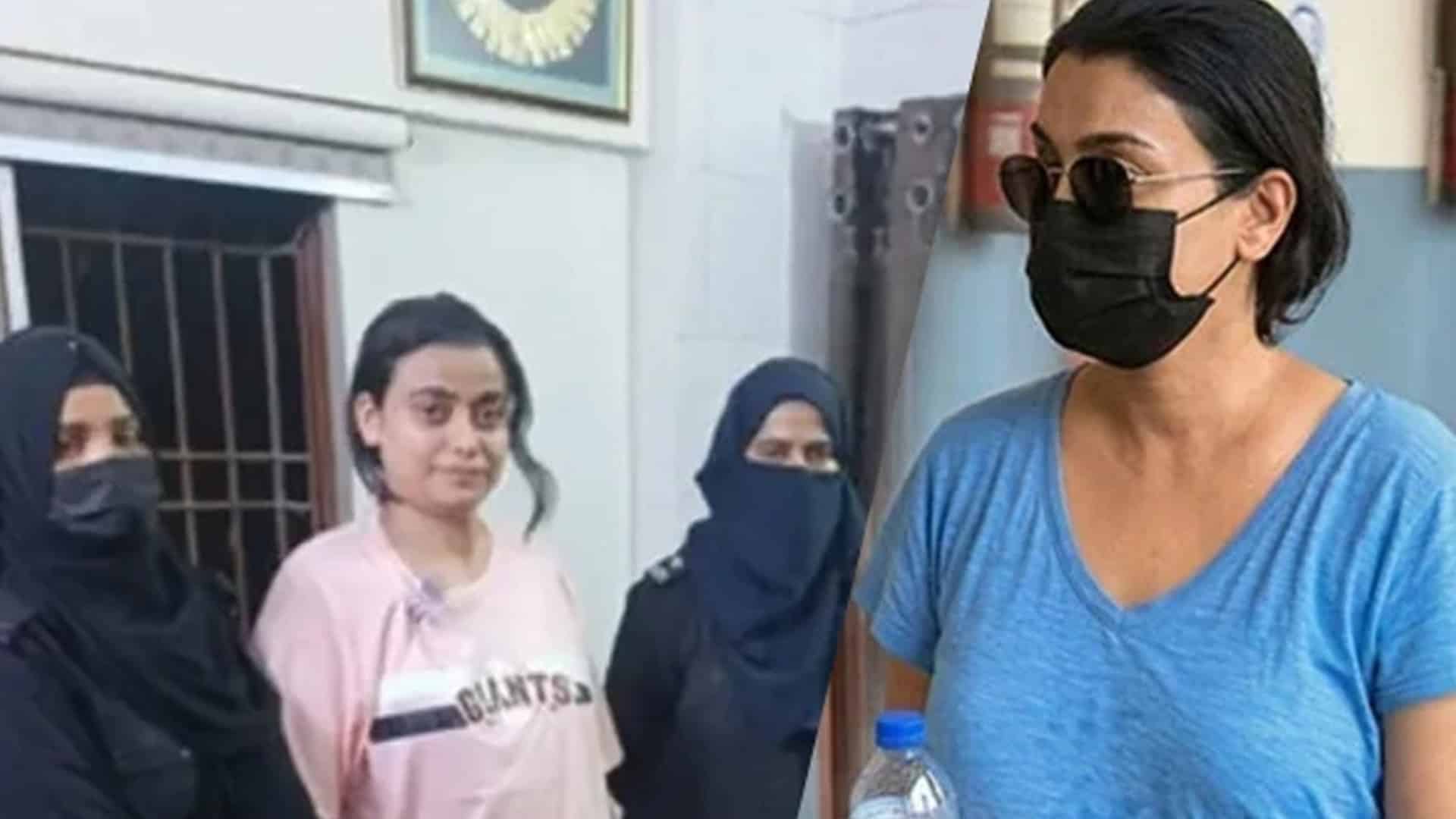 منشیات کیس میں اہم پیش رفت، انمول عرف پنکی اور ساتھی سمیر پر فردِ جرم عائد