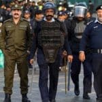 پی ٹی آئی کا 27 ستمبر کا لانگ مارچ، اسلام آباد، راولپنڈی اوراٹک میں 50 ہزار پولیس اہلکار تعینات