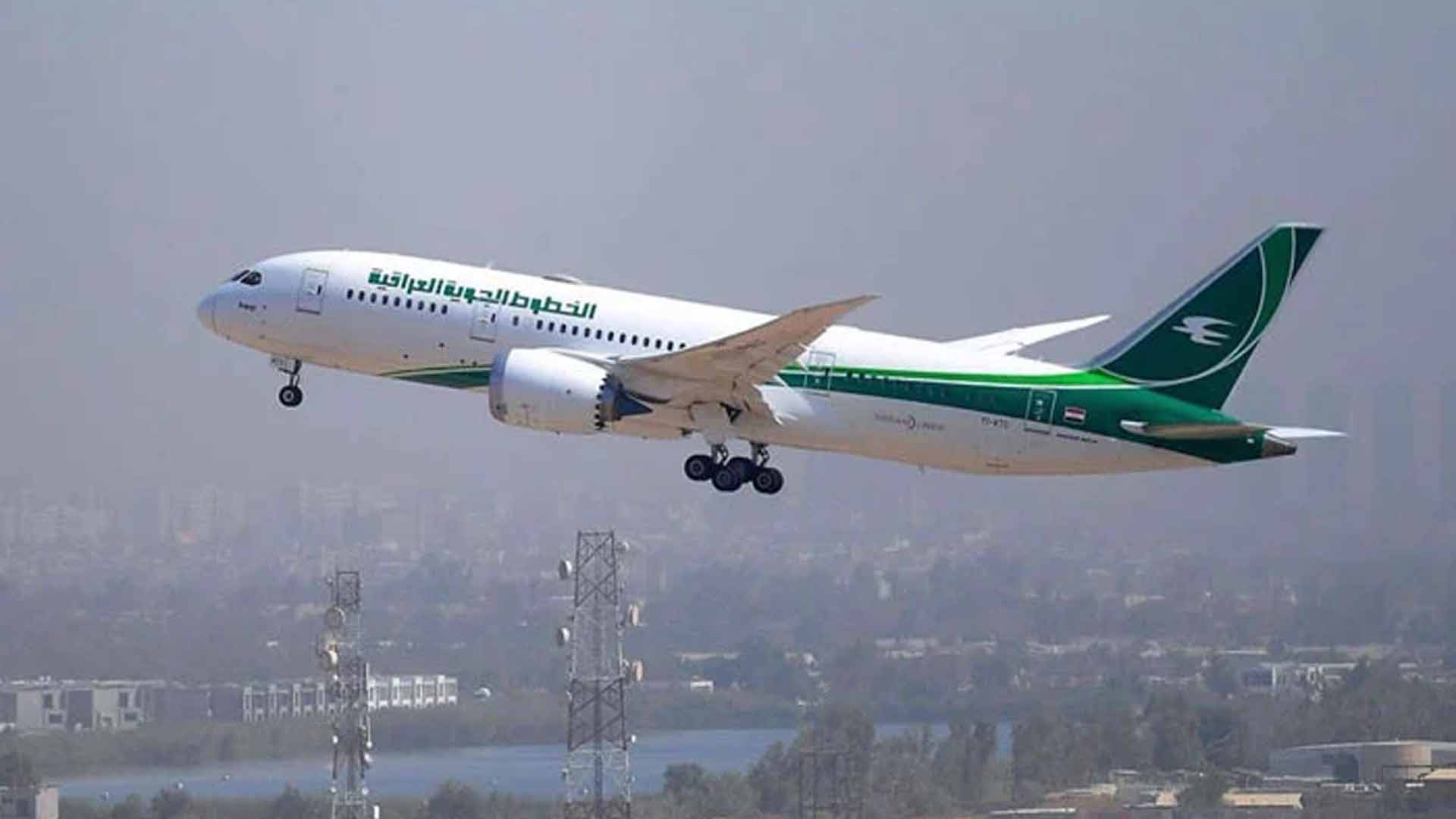 ایران امریکا  پسِ پردہ رابطے؟ نجف اور ایران کے درمیان پروازیں پابندی کے بعد بحال