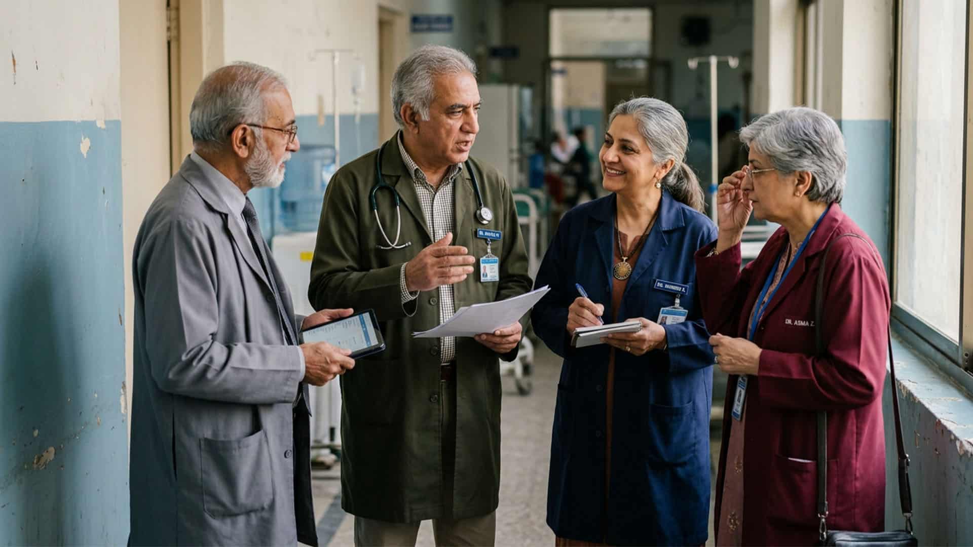 اسلام آباد کے سب سے بڑے پمز ہسپتال سے متعلق خبر نے سب کو حیران کر دیا