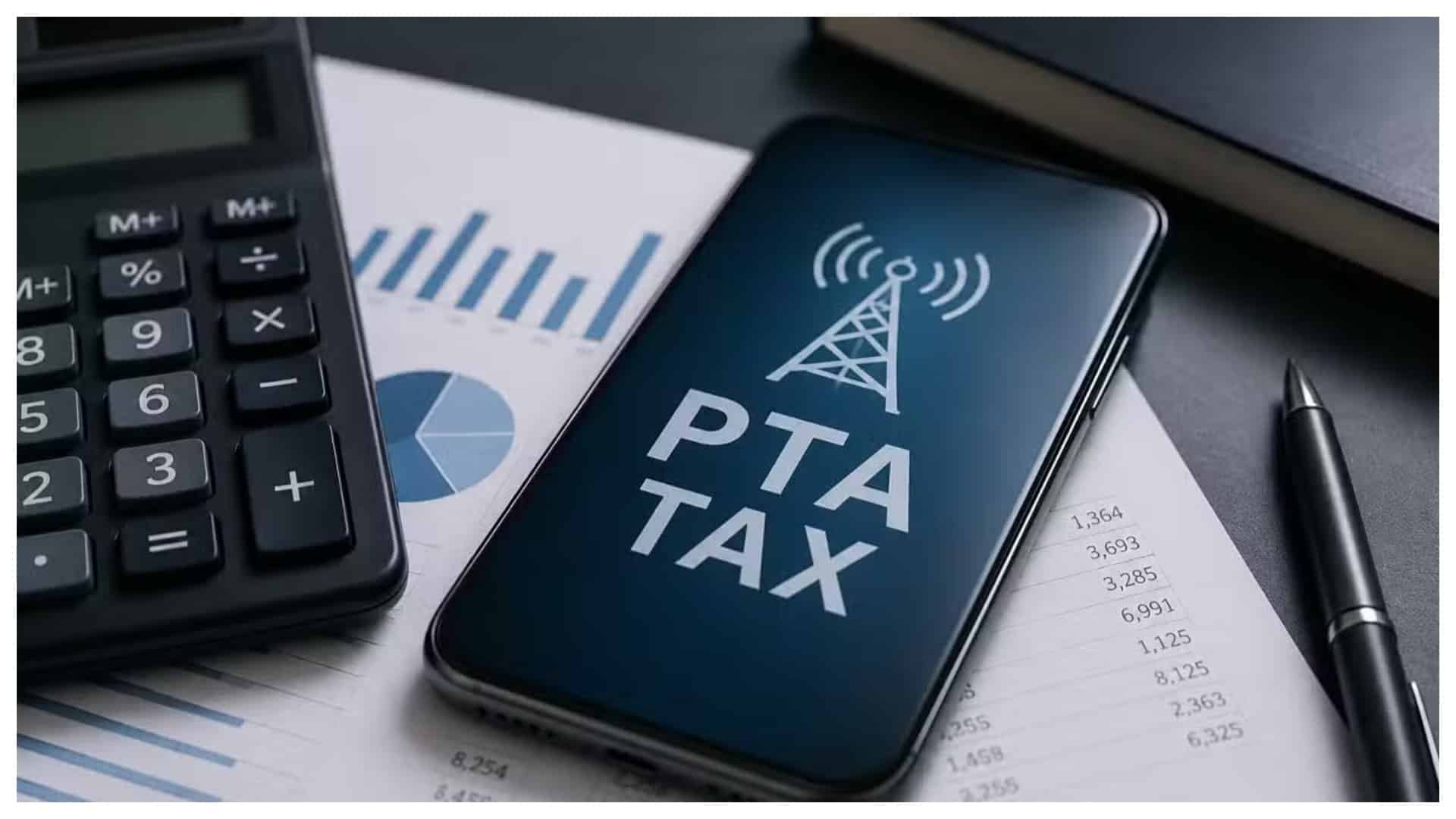 امپورٹڈ موبائل فونزصارفین کیلئے بڑی خبر، پی ٹی اے ٹیکس اقساط میں ادا کرنے کی اجازت