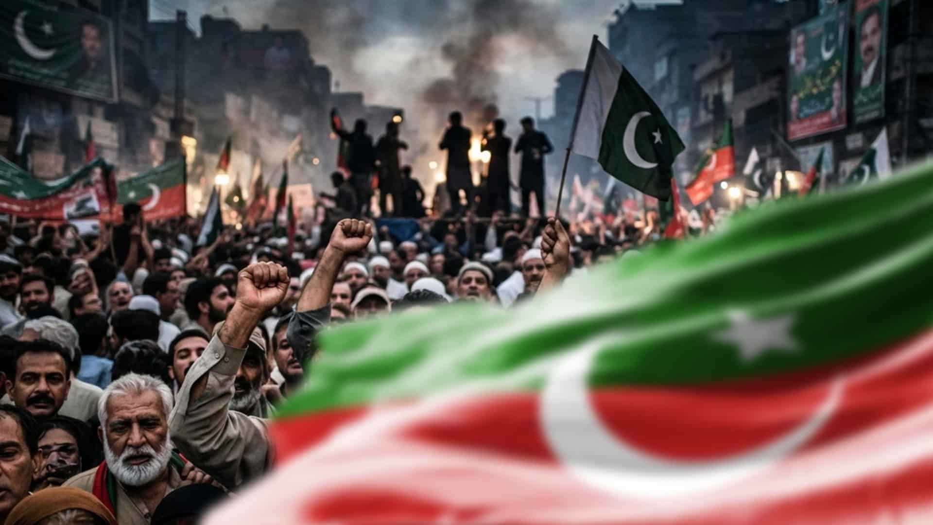 خون بہانے والوں سے مذاکرات کا پی ٹی آئی کا مطالبہ انتہائی گندی سوچ کا عکاس ہے، تحریک انصاف کے اپنے حامیوں کا شدید ردِ عمل
