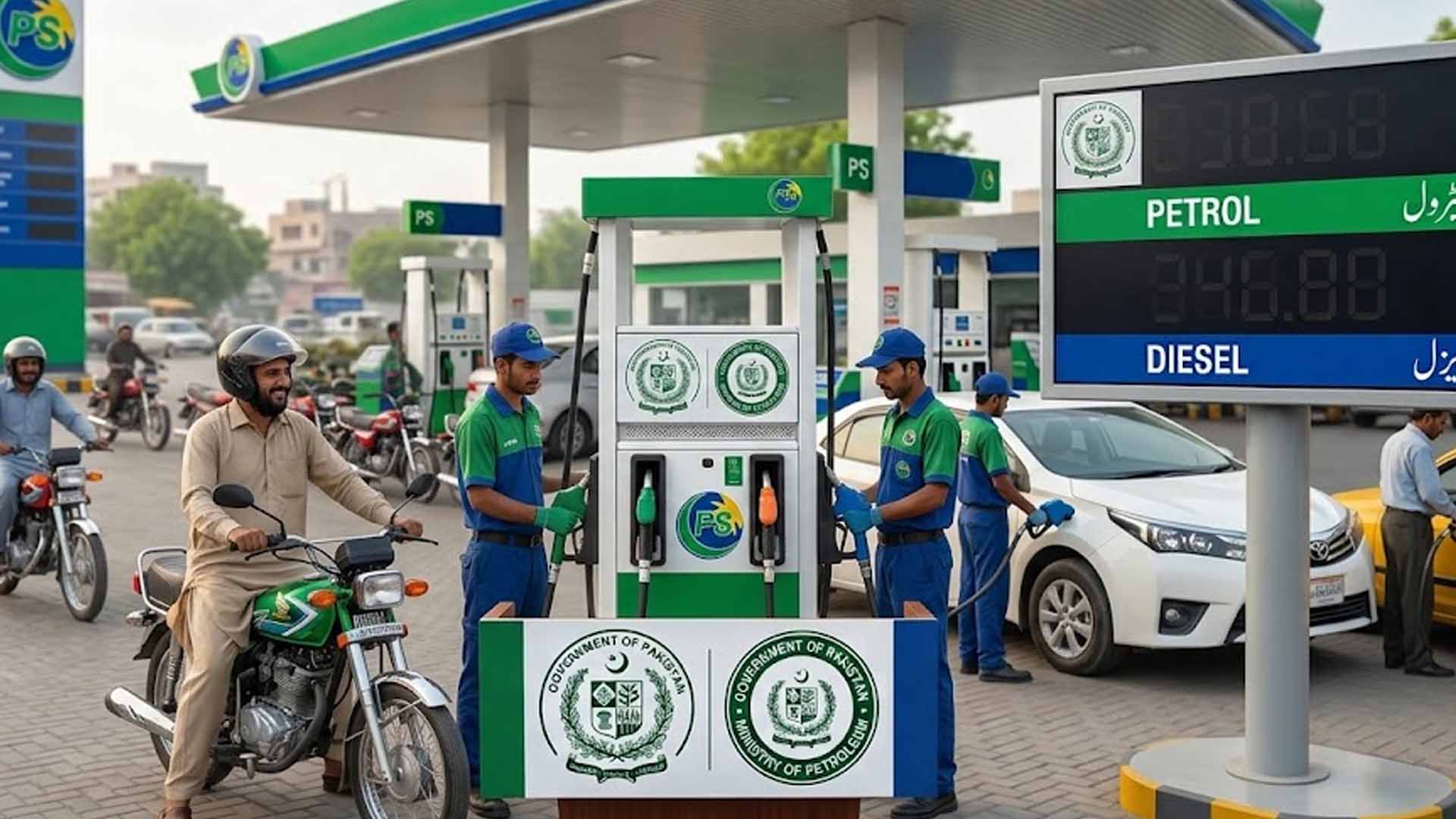 عالمی منڈی میں تیل سستا ہوتے ہی عوام کو فائدہ دیں گے،علی پرویز ملک