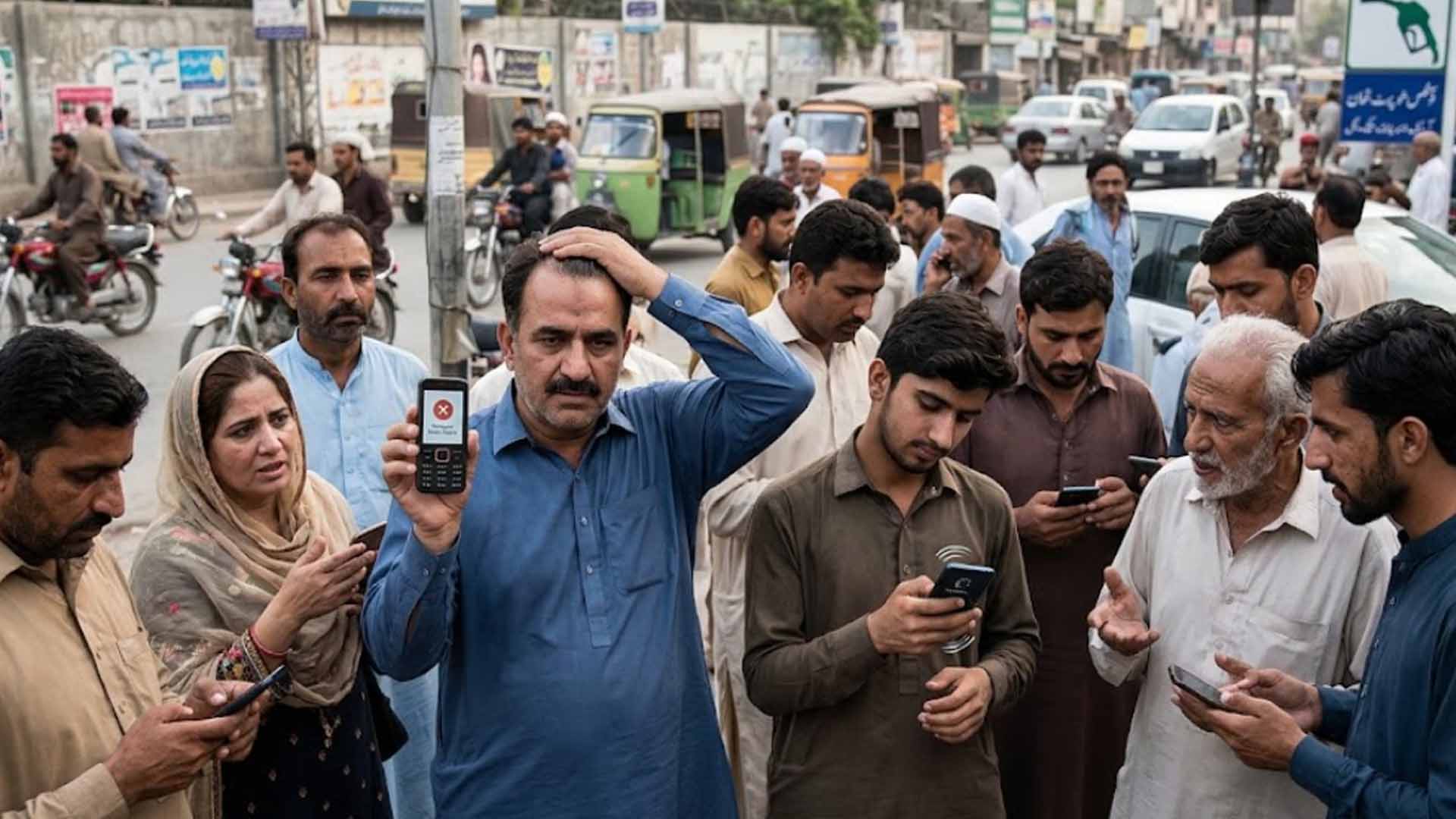 پیٹرول ریلیف اسکیم میں رجسٹریشن کا مسئلہ، 9771 پر ایس ایم ایس نہ جانے سے عوام پریشان