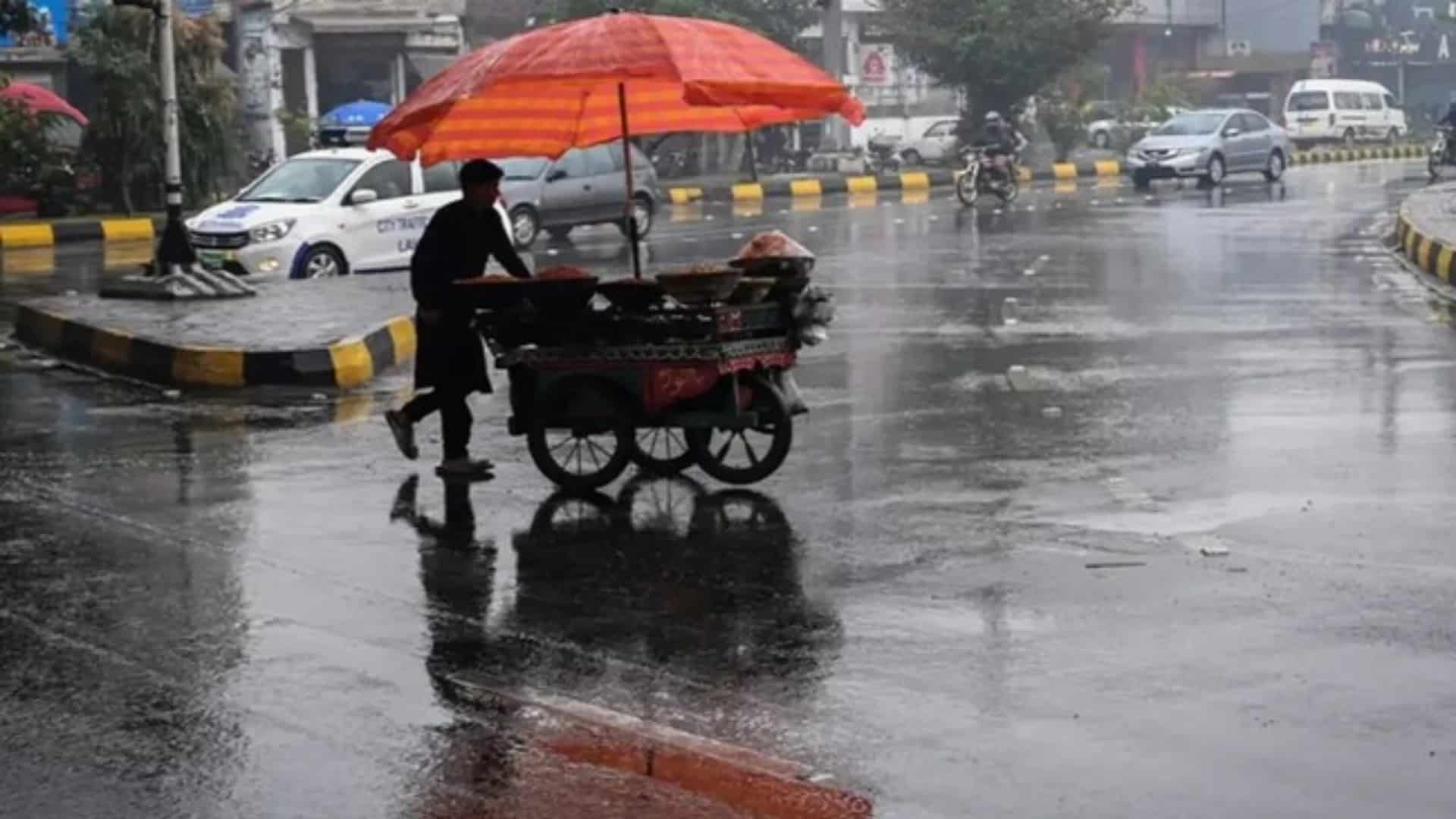 ملک کے بالائی علاقوں میں گرج چمک کے ساتھ بارش کا امکان، محکمہ موسمیات