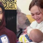 رجب بٹ کےبیٹے کی  پہلی سالگرہ، سابق اہلیہ کی جذباتی اپیل سامنے آگئی