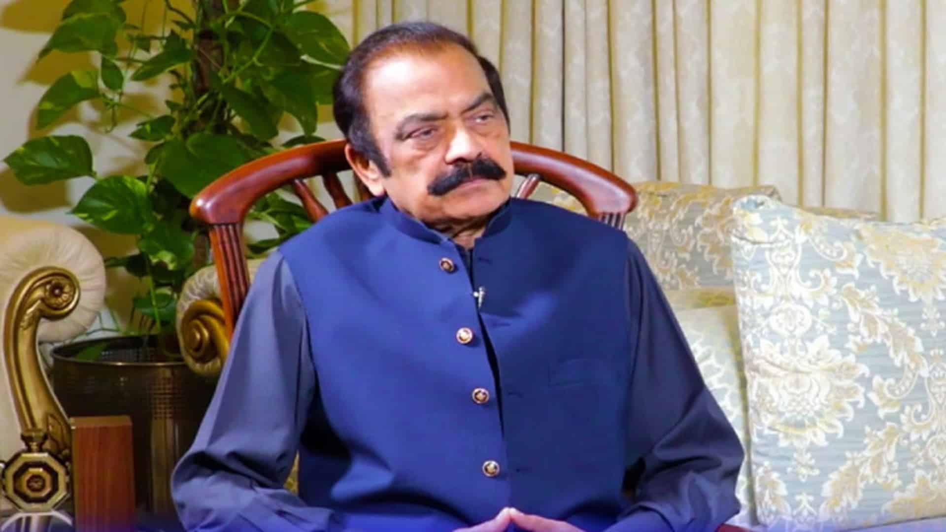 صوبوں کی تقسیم میں ابھی بہت وقت ، انتظامی یونٹس یا بلدیاتی انتخابات کا معاملہ نکل سکتا ہے ، رانا ثناءاللہ