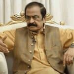 پرامن احتجاج ہر جماعت کا حق، تشدد کی اجازت نہیں دی جائے گی، رانا ثنا اللہ