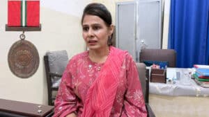 پمز اسپتال سانحہ، بچے کو بچانے والی نرس کے لیے ’تمغہ شجاعت‘ منظور