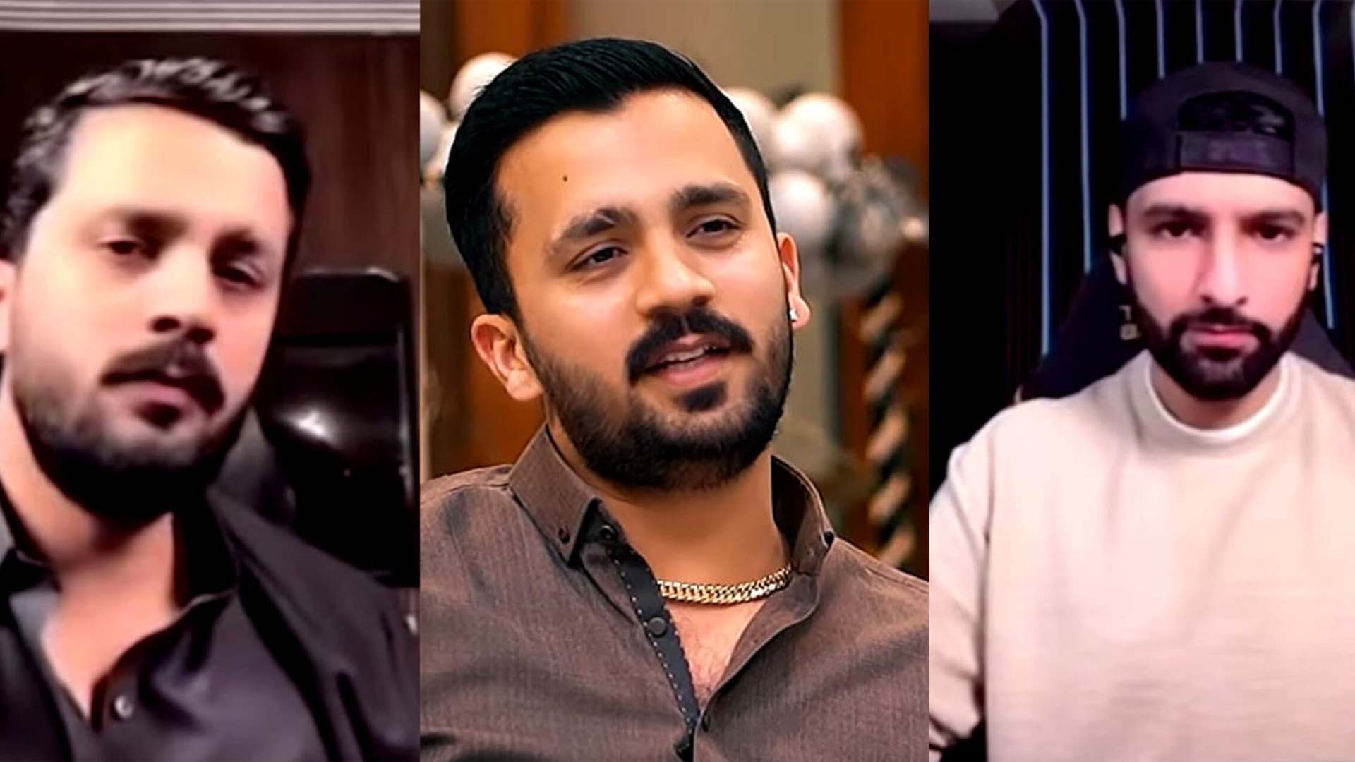 رجب بٹ کا متنازع بیان وائرل، شدید تنقید کے بعد معذرت