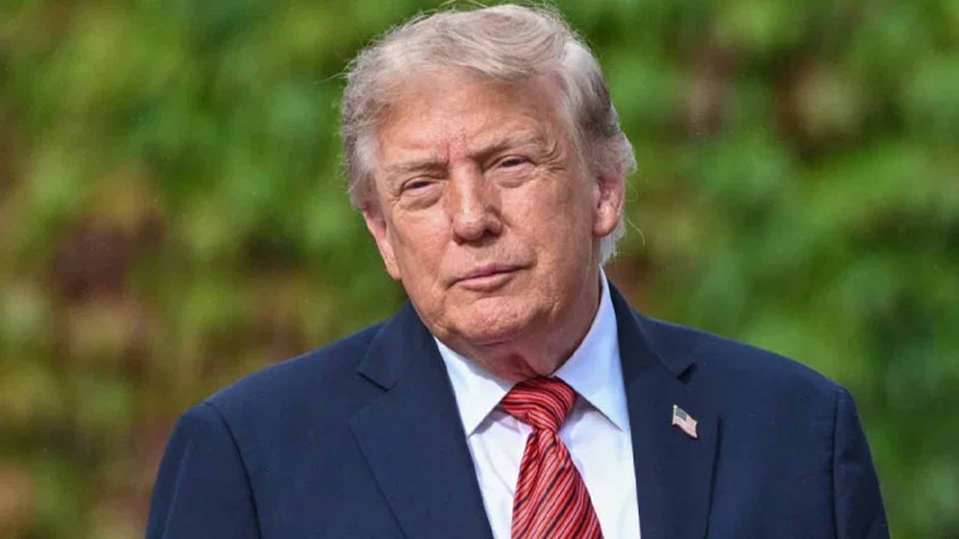 ایران امریکا سے جلد معاہدہ چاہتا ہے،ٹرمپ نے بڑا دعوی کر دیا