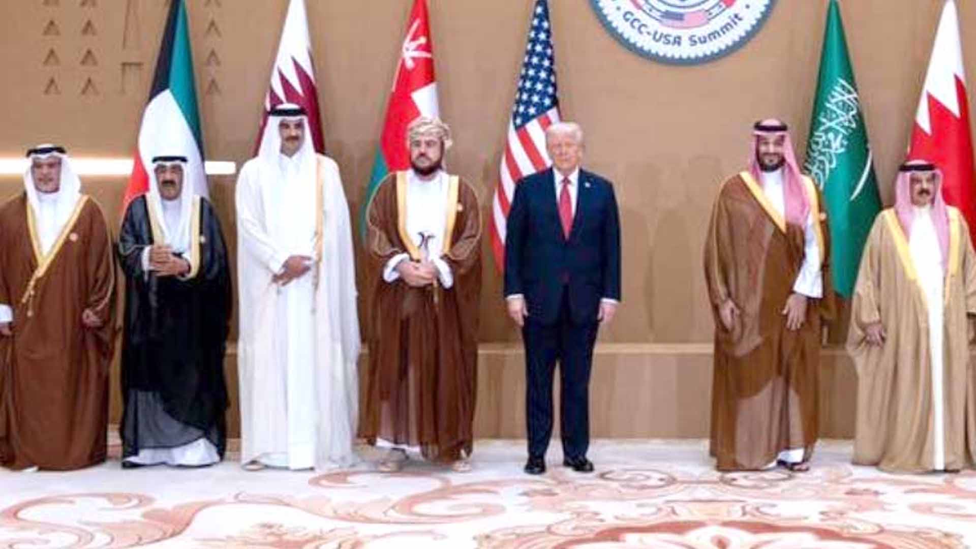 ٹرمپ نے خلیجی ممالک کو کیوں بلایا؟ ایران جنگ کے بعد بڑے فیصلے کی تیاری