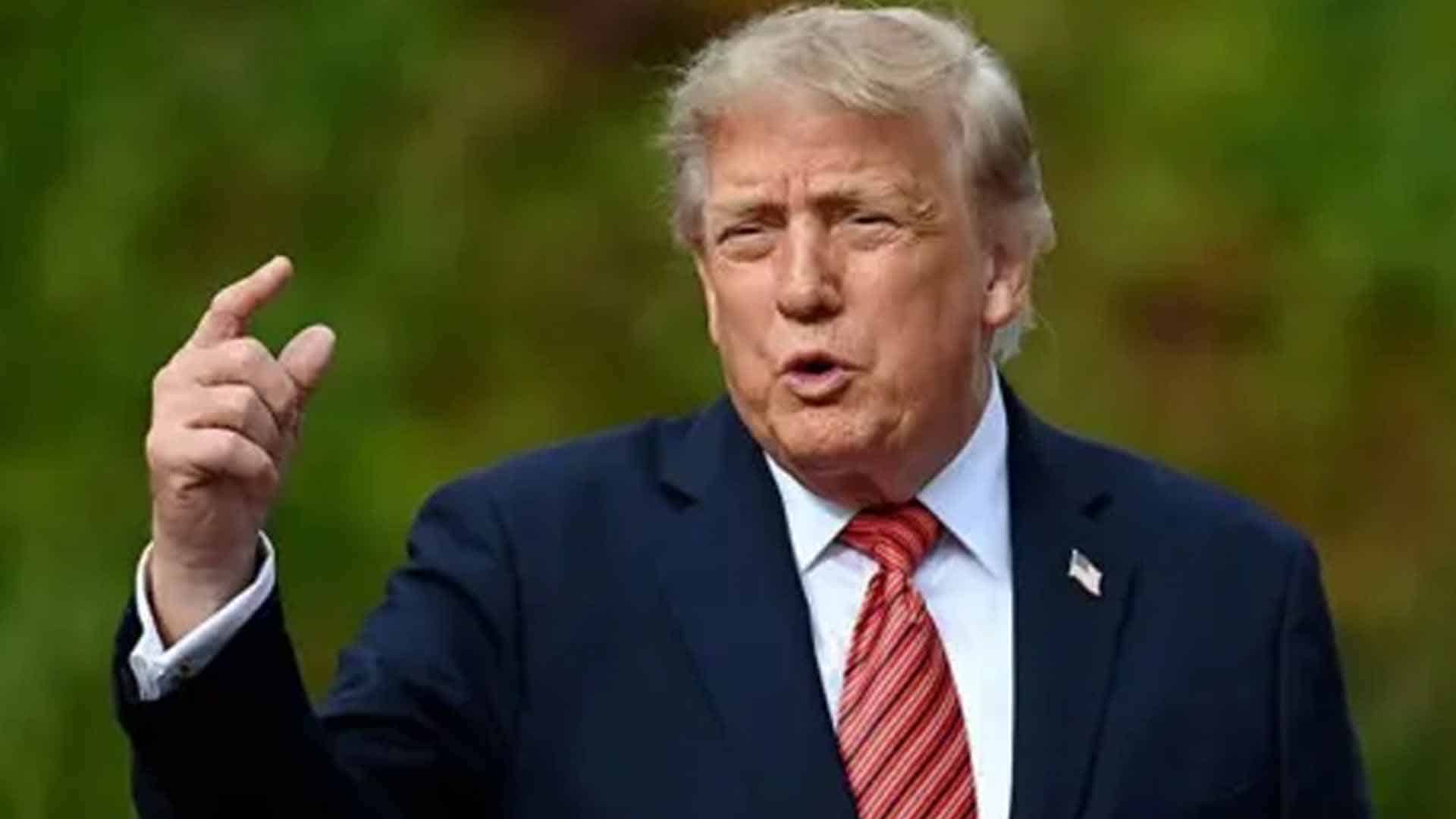 ٹرمپ کو مڈٹرم انتخابات کے لیے مارشل لاء کے مشورے؟ امریکی میڈیا کا بڑا دعویٰ