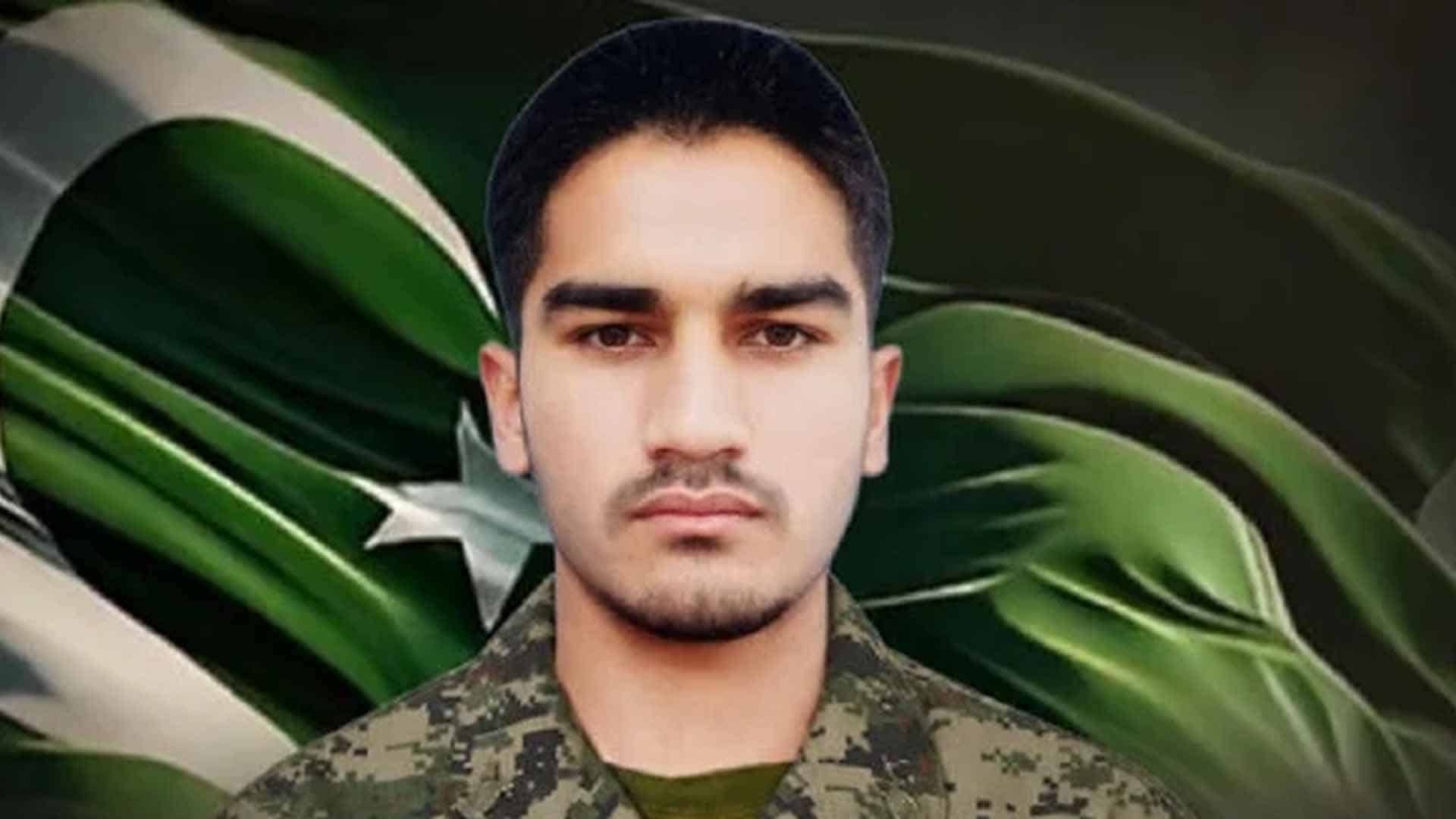 آزاد کشمیر میں کلیئرنس آپریشن کے دوران مسلح  فسادی جتھے کےحملے میں زخمی رینجرز اہلکار  شہید ہوگیا