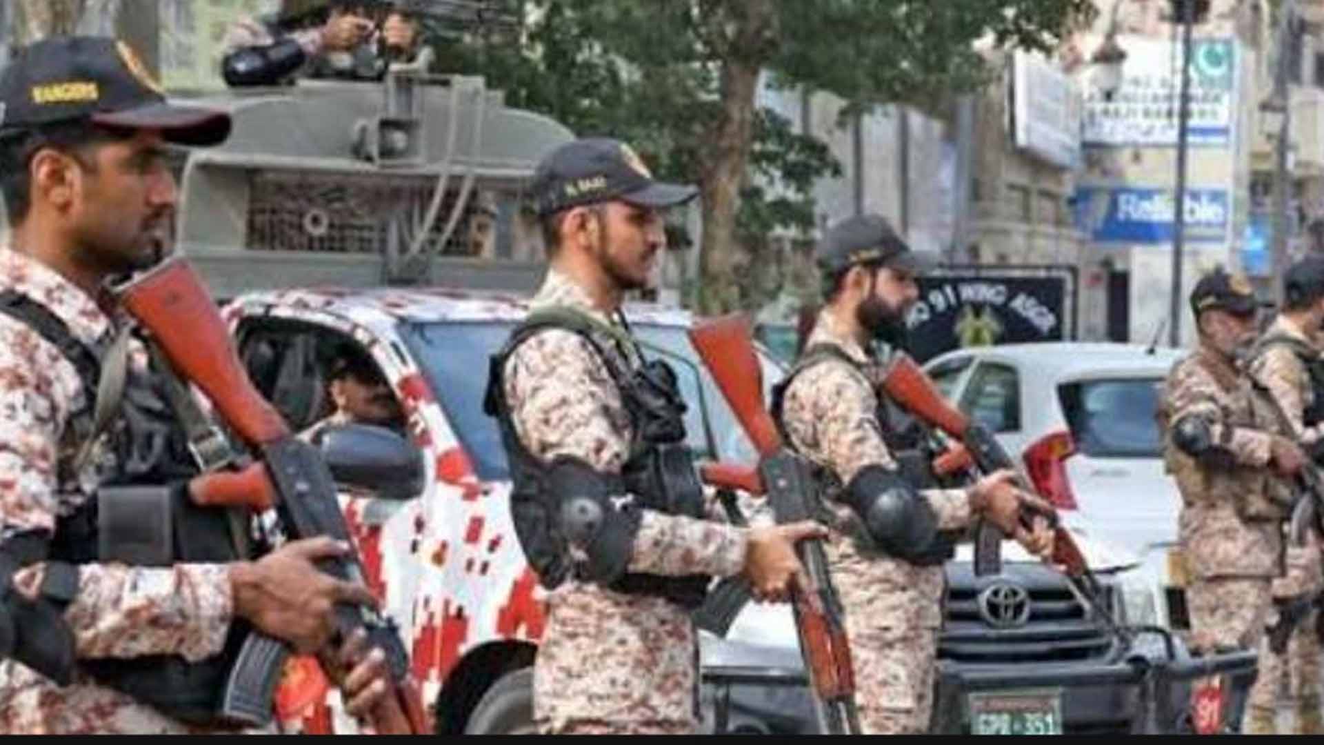 وفاقی حکومت کا اہم اقدام، پنجاب کے مختلف اضلاع میں رینجرز تعینات