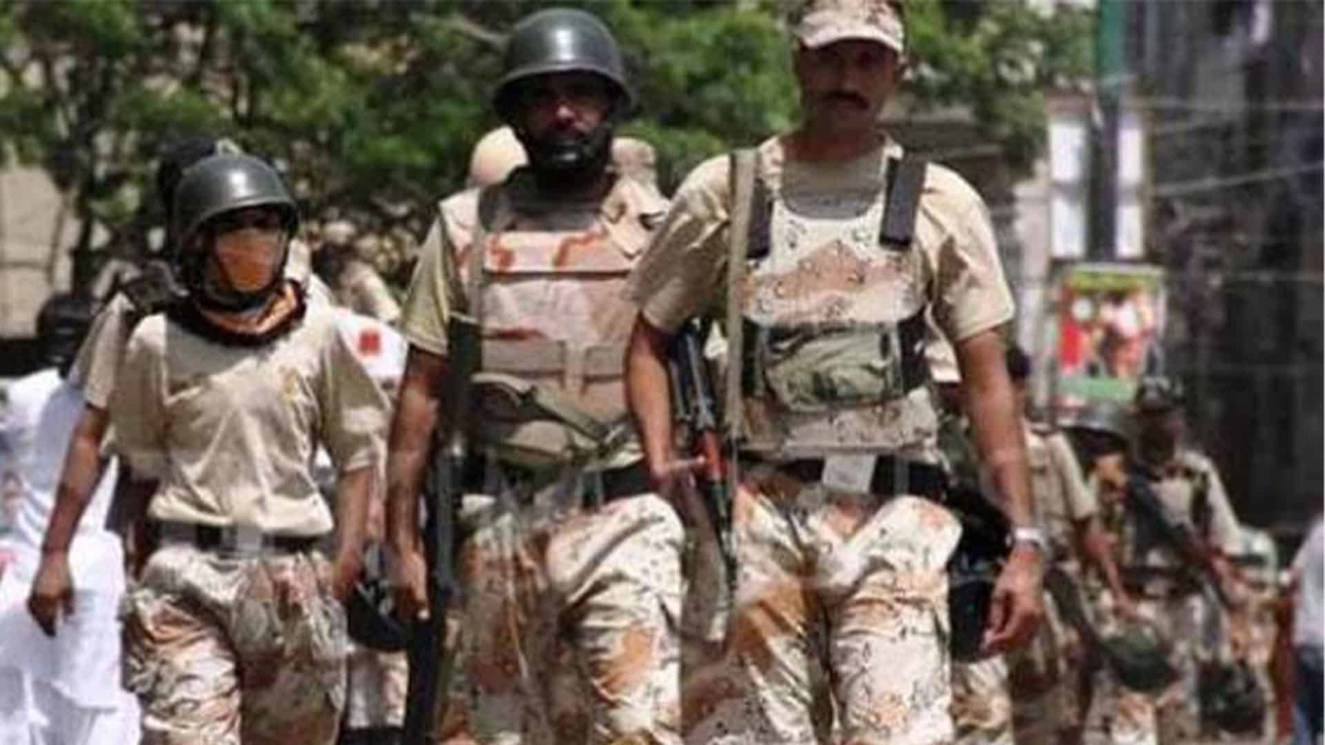 پنجاب کے 4 اضلاع میں رینجرز طلب، بڑا فیصلہ سامنے آگیا