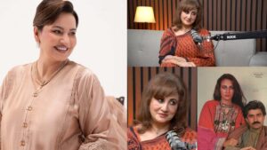 صبا فیصل کون ہیں؟ فریال گوہر کے جواب نے سوشل میڈیا پر ہلچل مچا دی