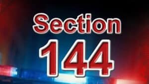 پنجاب میں سیکیورٹی خطرات کے پیشِ نظر دفعہ 144 نافذ، تمام عوامی اجتماعات پر پابندی عائد