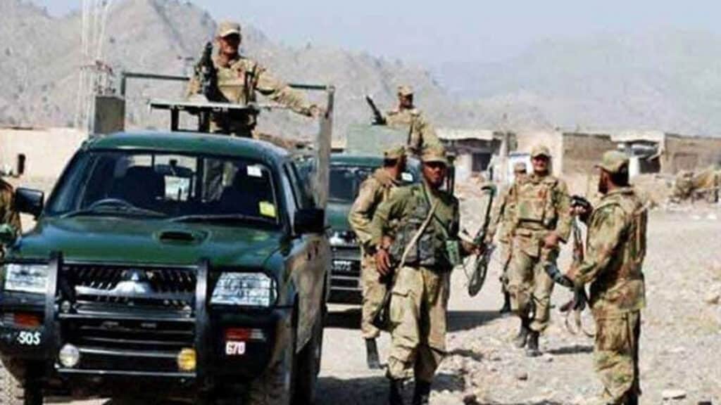 آپریشن ردالفتنہ 3، بلوچستان کے 11 دہشتگرد ہل