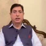 میں نے ایسا کوئی خط نہیں لکھا،شاہ غلام قادر نے وائرل خط کو جعلی قرار دے دیا