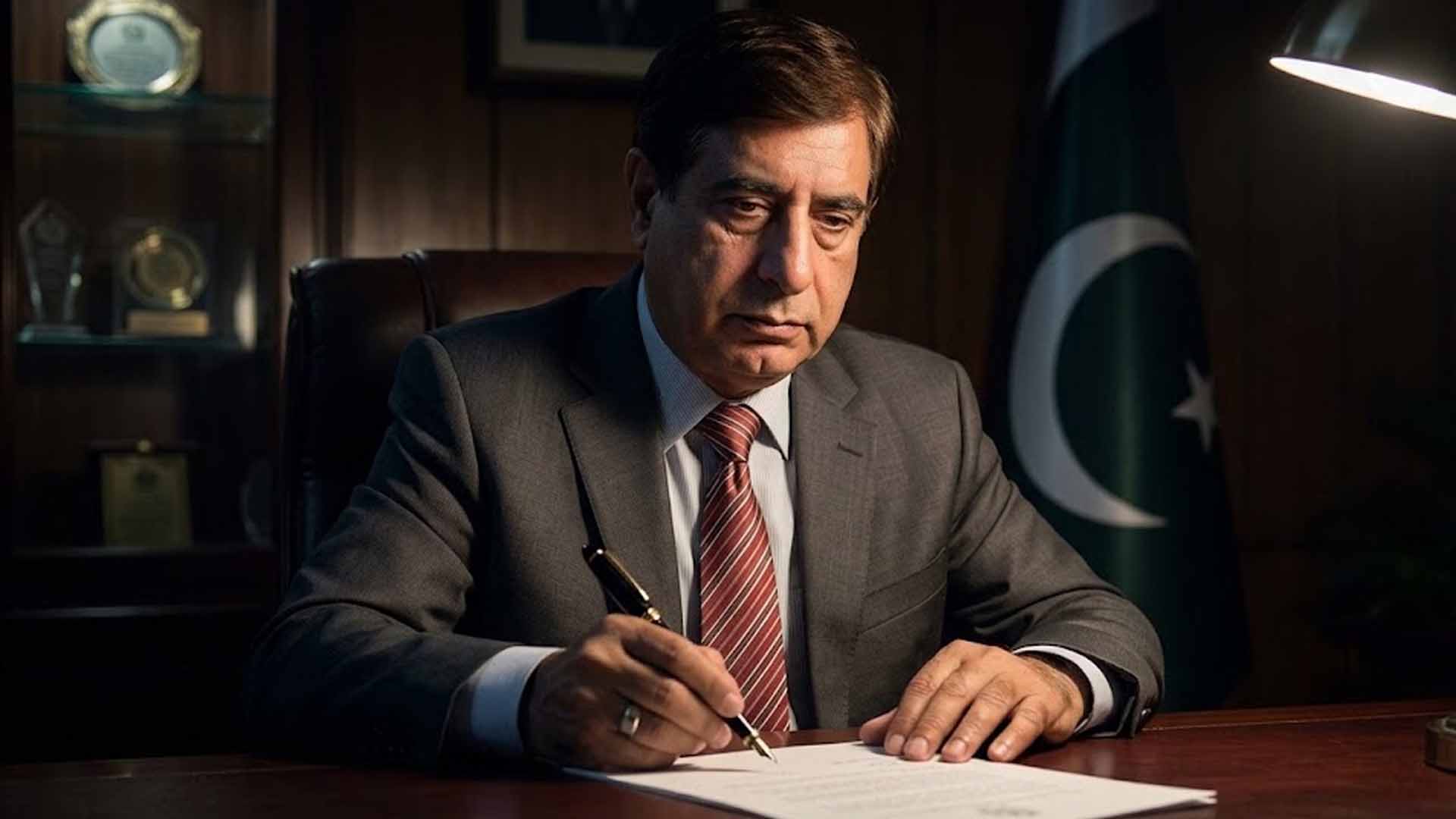 وزارت عظمیٰ نہ ملنے پر شاہ غلام قادر حواس باختہ، پارٹی صدر کے بجائے فیلڈ مارشل کو خط لکھ دیا