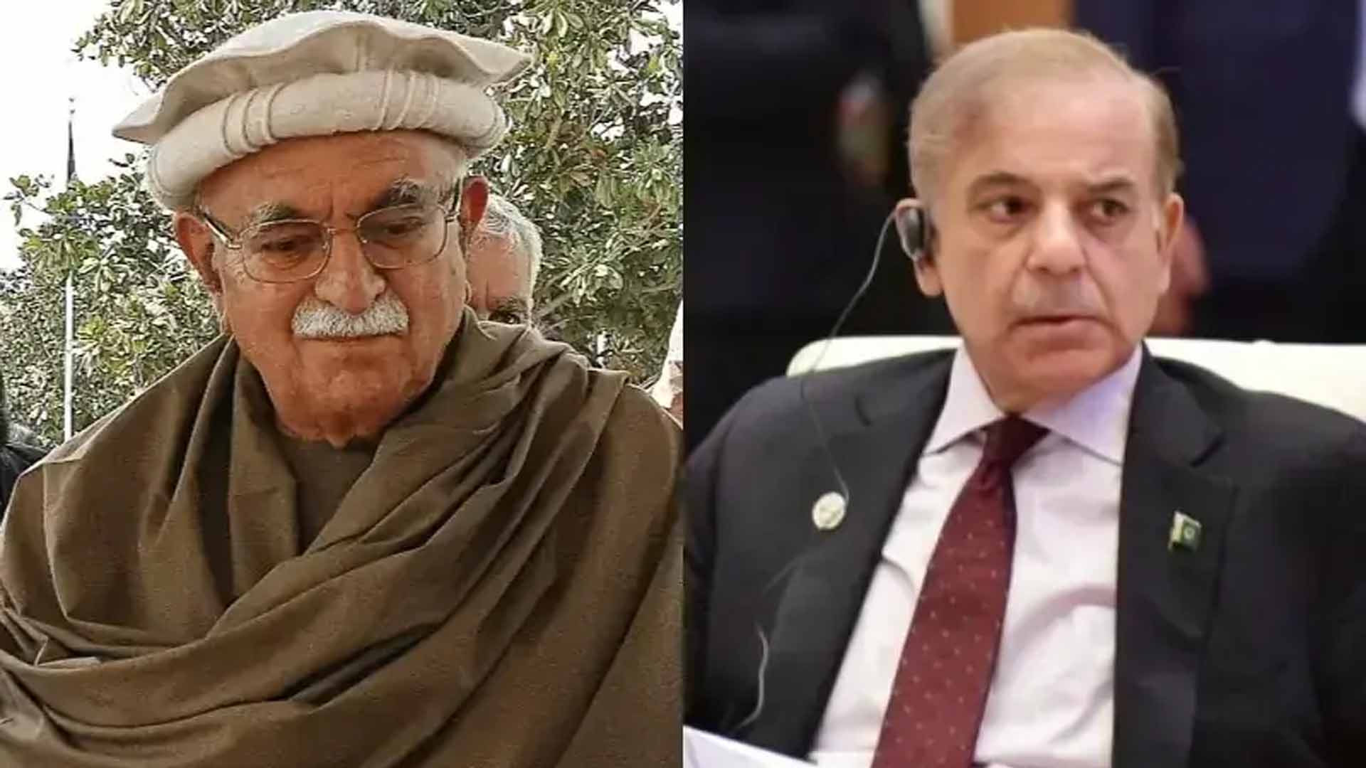 چیف الیکشن کمشنر اور دو ارکان کی تقرری،وزیراعظم شہباز شریف کا اپوزیشن لیڈر محمود اچکزئی کو خط