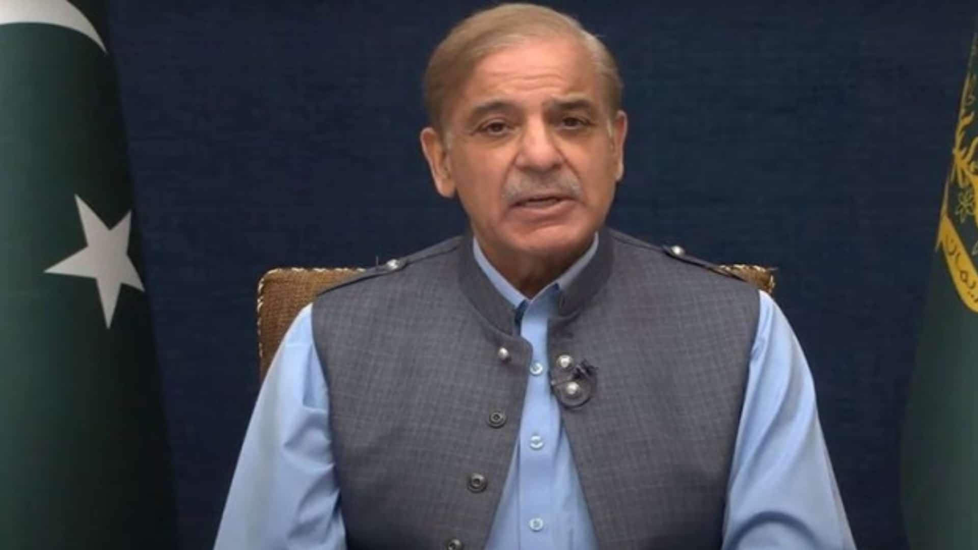 پاکستان سعودی عرب کی خودمختاری اور مقدس مقامات کے تحفظ کیلئے شانہ بشانہ کھڑا ہے، وزیراعظم