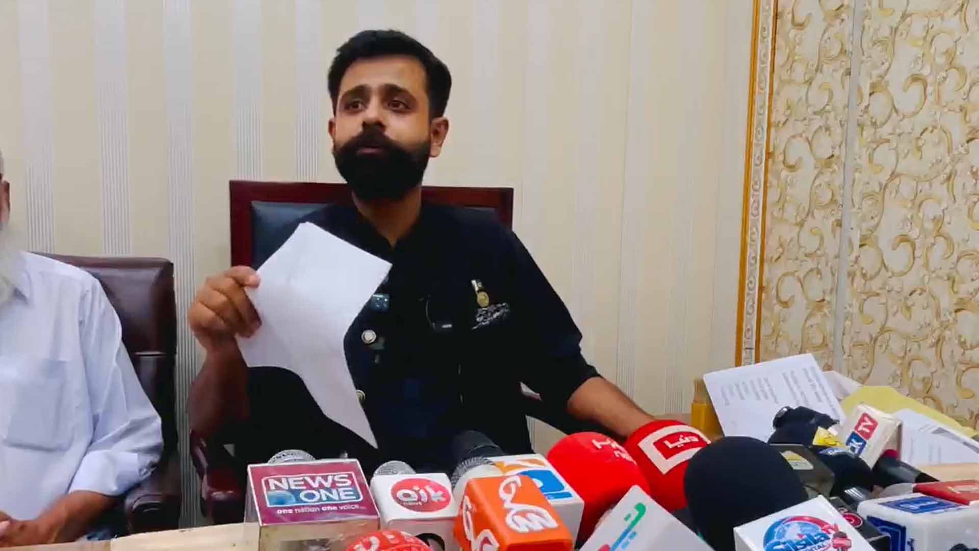 پاکستان نظریاتی پارٹی کا نئے صوبوں کے قیام کی حمایت، ملک گیر تحریک  چلانے کا اعلان