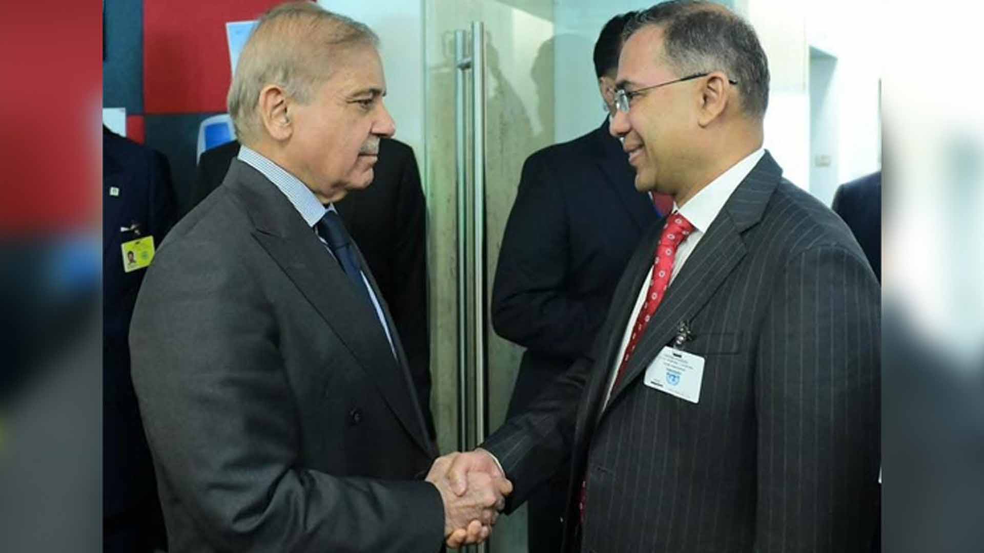 شہباز شریف کی بنگلہ دیشی ہم منصب سے ملاقات،اہم امور پر اتفاق