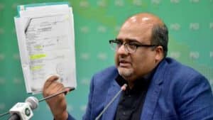 شہزاد اکبر کے غیر ملکی غیر سرکاری تنظیموں سے روابط،  تحقیق میں ناقابل تردید دستاویزی شواہد سامنے آگئے