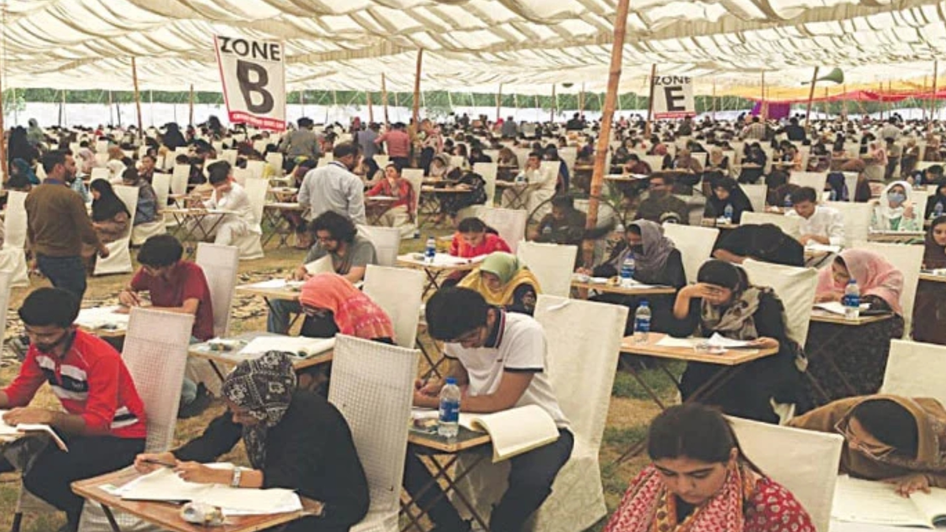 سندھ کے میڈیکل و ڈینٹل کالجز میں داخلوں کیلئے ایم ڈی کیٹ 2026ء کے حتمی نتائج جاری