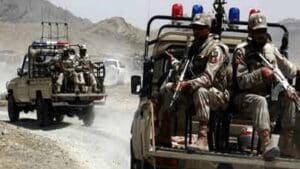 سکیورٹی فورسز کے خیبر پختونخواہ میں آپریشنز ، 10 خوارج جہنم واصل ،6 جوان شہید