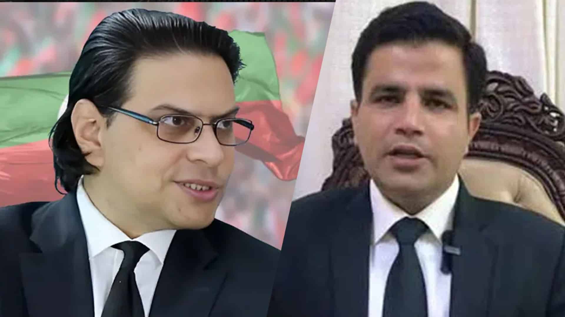 سلمان اکرم راجہ نے نعیم پنجوتھا کو کھری کھری سنا دیں، معاملہ شدت اختیار کر گیا