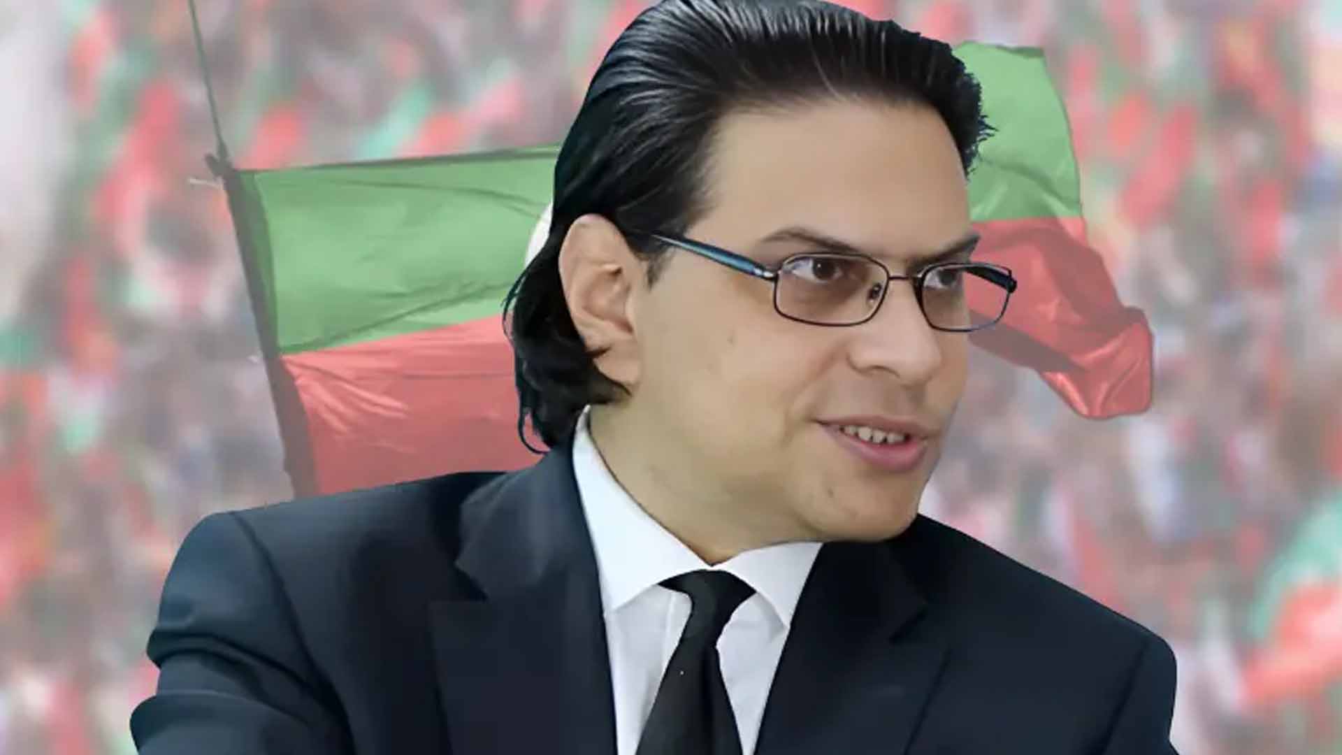 سلمان اکرم راجہ کو گرفتار کرلیا گیا، ترجمان اپوزیشن اتحاد