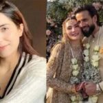 ثانیہ اشفاق کے الزامات پر عماد وسیم کی بہن اور نئی اہلیہ کا ردعمل