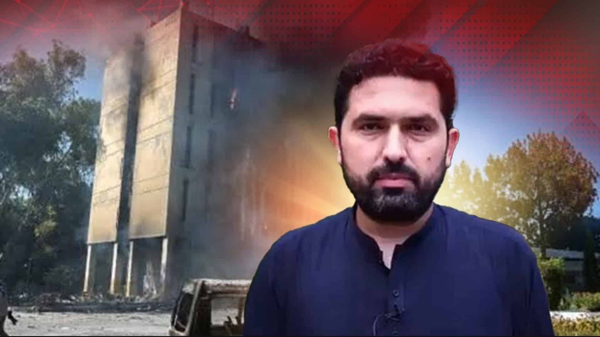 9 مئی ریڈیو پاکستان حملہ کیس، فرانزک رپورٹس کی روشنی میں وزیراعلیٰ سہیل آفریدی سمیت دیگر رہنما مقدمے میں نامزد، نااہلی کی تلوار لٹکنے لگی
