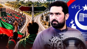 خیبر پختونخوا ’سہیل آفریدی حکومت‘ کے سیاسی جلسوں اور اسلا آباد پر چڑھائی کے لیے وسائل منٹوں میں دستیاب، فورسز کی حفاظت کے لیے خزانہ خالی
