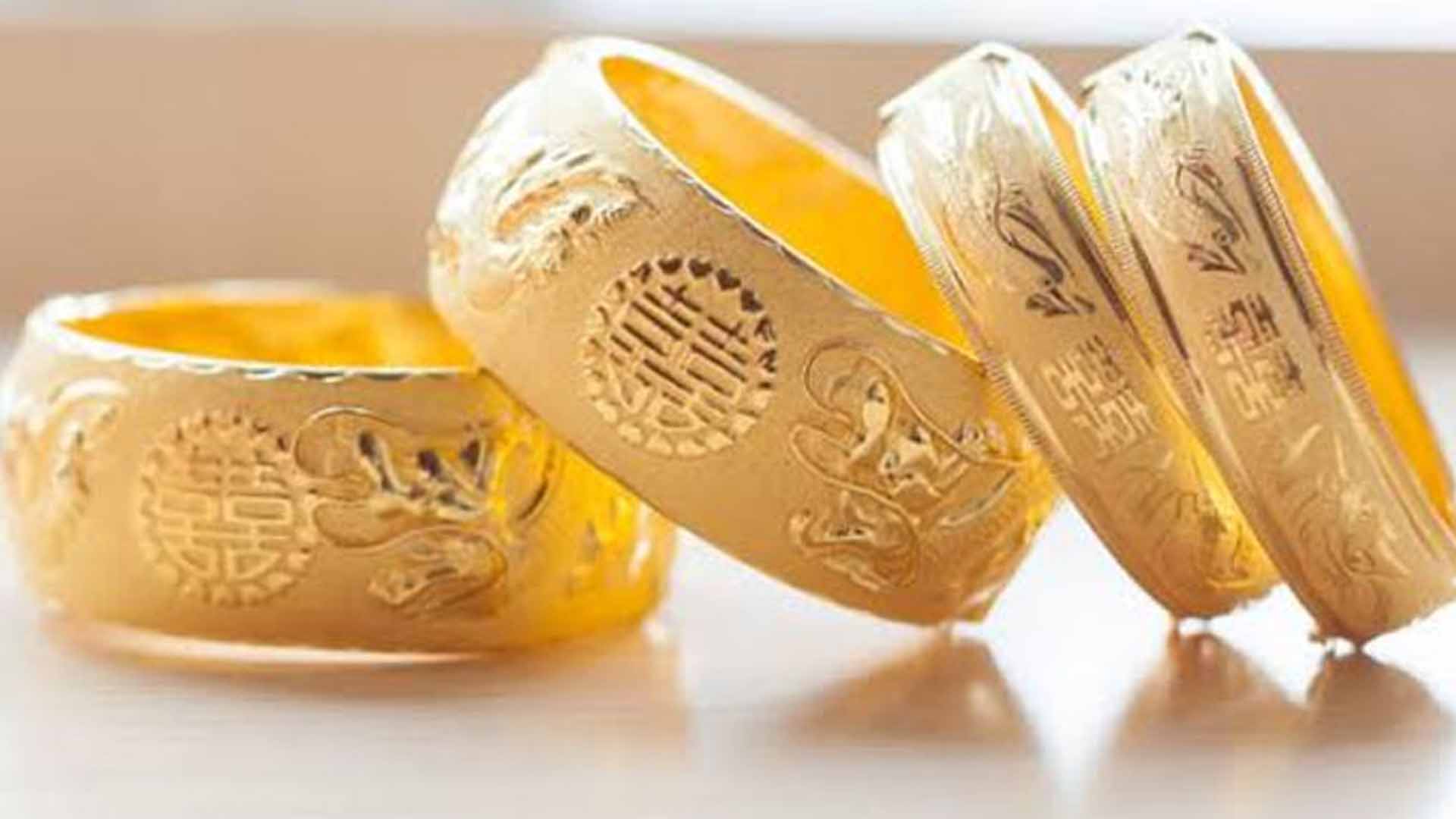 پاکستان میں سونے کی قیمت میں ایک بار پھر بڑی کمی