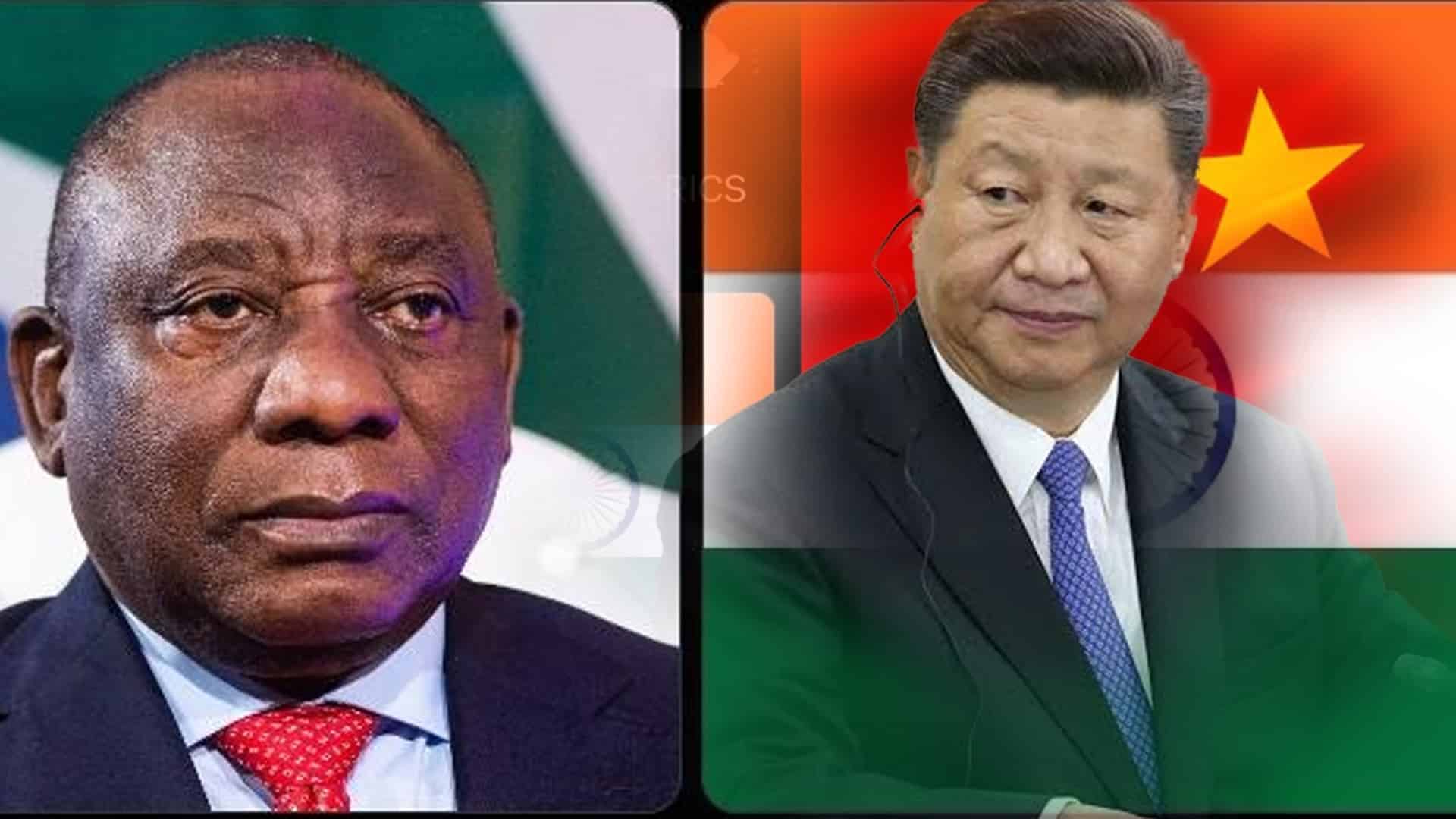 برکس اجلاس کے بعد عالمی رہنما پراسرار طور پر بیمار، جنوبی افریقی صدر کی مصروفیات منسو خ، شی جن پنگ کے بارے بھی افواہیں