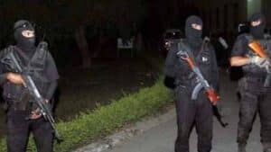 کراچی میں رینجرز اور سی ٹی ڈی کی مشترکہ کارروائی، مطلوب دہشتگرد ہلاک