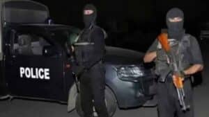 لکی مروت میں پولیس اور سی ٹی ڈی کی کارروائی، مطلوب دہشت گرد کمانڈر منظور ہلاک