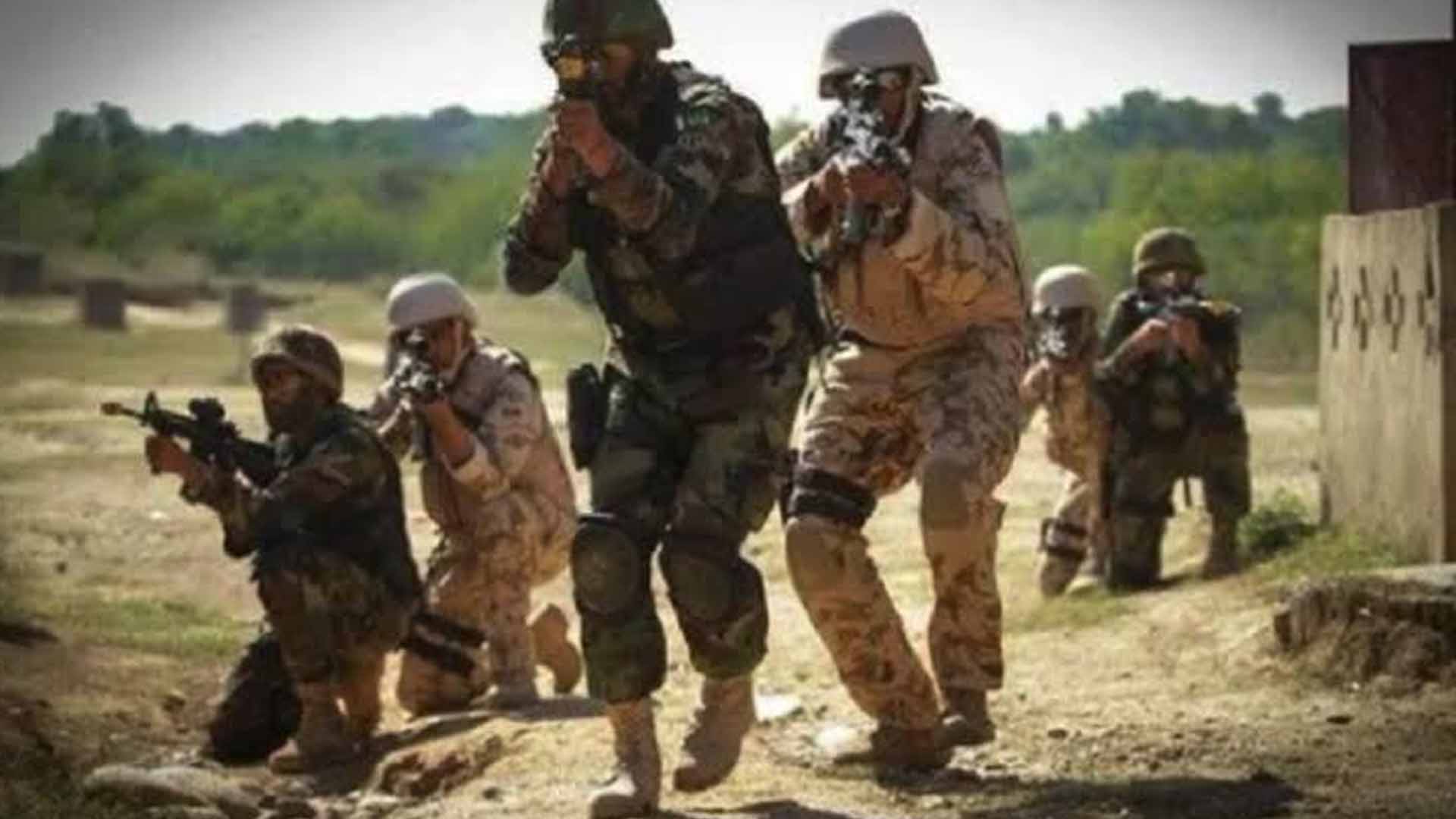 ڈی آئی خان میں سیکیورٹی فورسز کا بڑا آپریشن،4 دہشت گرد ہلاک، بھاری اسلحہ برآمد