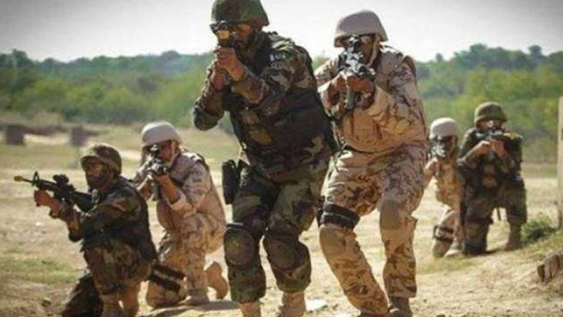 ہنگو میں سیکیورٹی فورسز کی کارروائی،8 خوارج ہلاک، 6 جوان شہید