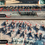 آپریشن شعبان 2، بلوچستان:سیکیورٹی فورسز کا  شعبان ویلی میں  آپریشن ،فتنۃ الخوارج کے 24 دہشت گرد ہلاک