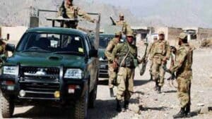 بلوچستان ،سیکیورٹی فورسزکی کارروائیاں،فتنہ الہندوستان کے6 دہشتگرد جہنم واصل
