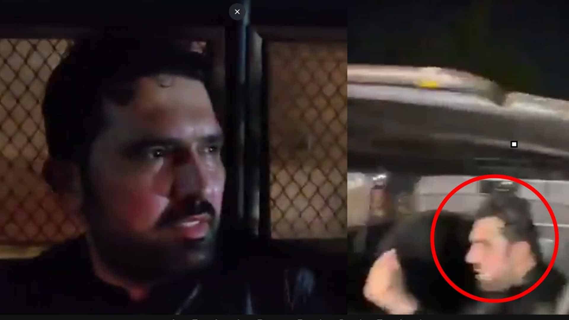 وزیراعلیٰ سہیل آفریدی کا لاہور پولیس کے ساتھ آنکھ مچولی کا کھیل، گرفتاری کا تاثر یا خود ساختہ ڈرامہ؟ ویڈیو وائرل
