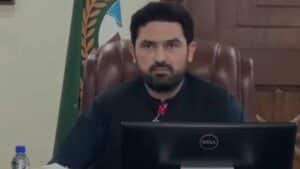 سہیل آفریدی کا بیان حقائق کے منافی، کے پی پولیس کو دی گئی سہولیات کی تفصیلات سامنے آگئیں