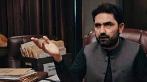 سہیل آفریدی کو خطرے کی گھنٹی سنائی دینے لگی، کرسی بچانے ،کرپشن چھپانے کے لیے ٹھیکوں کی فائلیں جمع کرانے کے  احکامات
